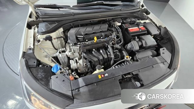 Hyundai The New Avante AD id 4403213 из Кореи 26