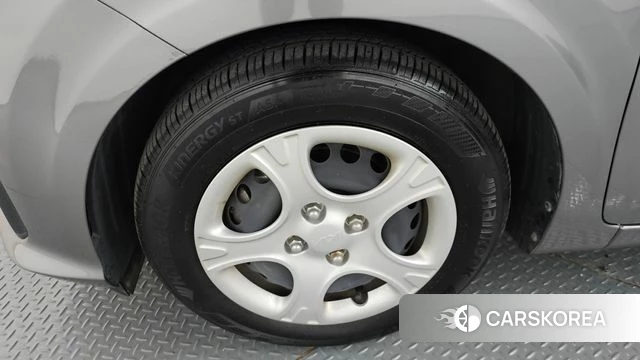 Kia The New Morning (JA) id 4792592 из Кореи 15