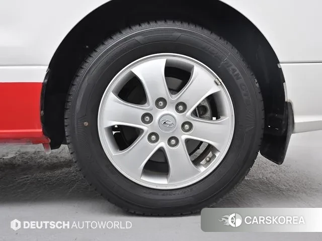 Hyundai The New Grand Starex id 3233591 из Кореи 15