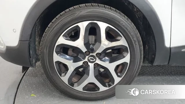 Renault Korea (Samsung) New QM3 id 3608151 из Кореи 15