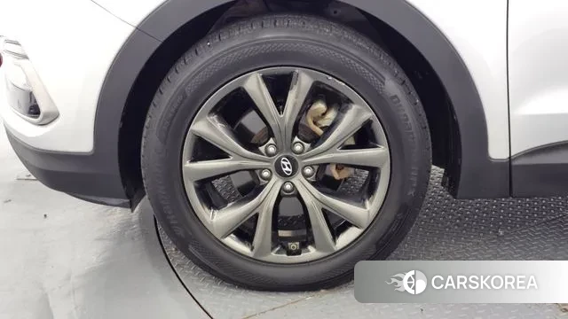 Hyundai Santa Fe The Prime id 3526523 из Кореи 15