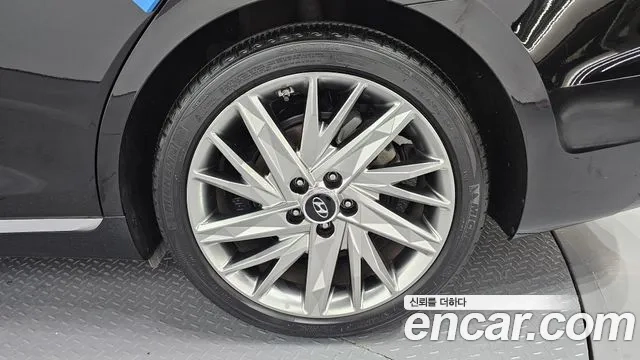 Hyundai The New Grandeur IG id 2921304 из Кореи 15