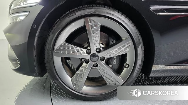 Genesis G80 (RG3) id 4590937 из Кореи 30