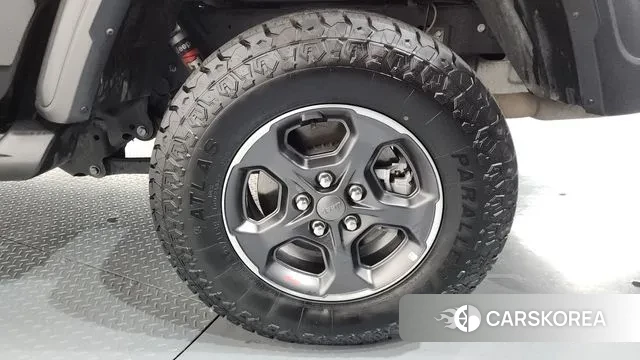 Jeep Gladiator (JT) id 3462845 из Кореи 15