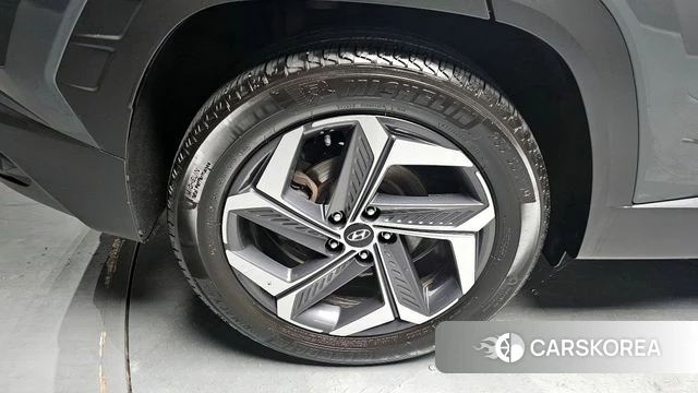 Hyundai Tucson (NX4) id 3915730 из Кореи 15
