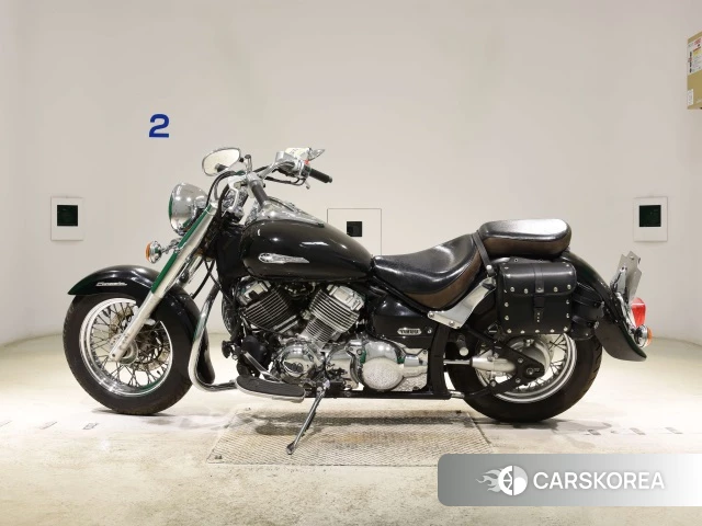 Yamaha DRAG STAR 400 CLASSIC 2014 из Японии
