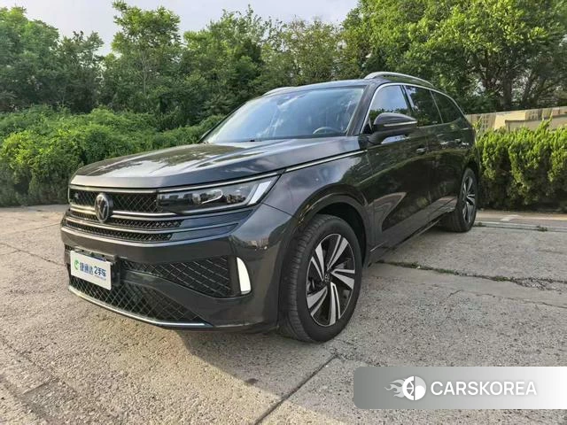 Volkswagen Range patrol id 4313454 из Китая 27