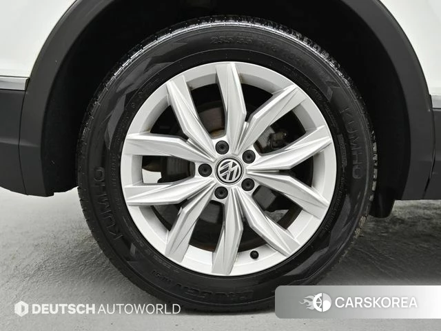Volkswagen Tiguan second Generation id 4453461 из Кореи 15