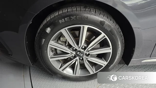 Kia The New K5 2nd generation id 3459704 из Кореи 15