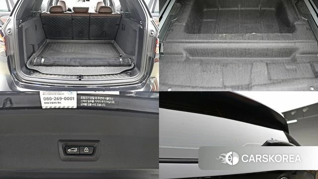 BMW X3 (G01) id 4848084 из Кореи 13