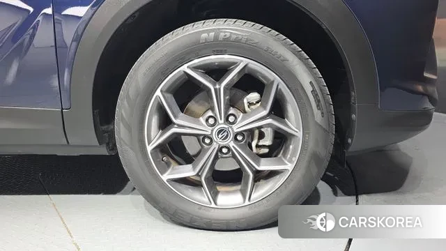 Ssangyong Beautiful Korando id 3433924 из Кореи 15