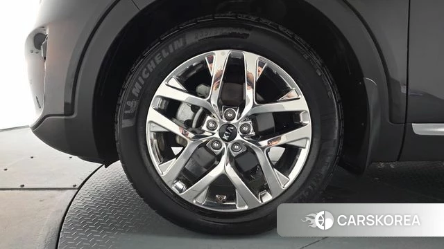 Kia The New Sorento id 4746683 из Кореи 34