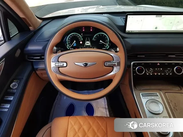 Genesis GV80 id 3447979 из Кореи 15