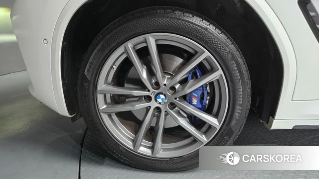 BMW X4 (G02) id 4672466 из Кореи 15