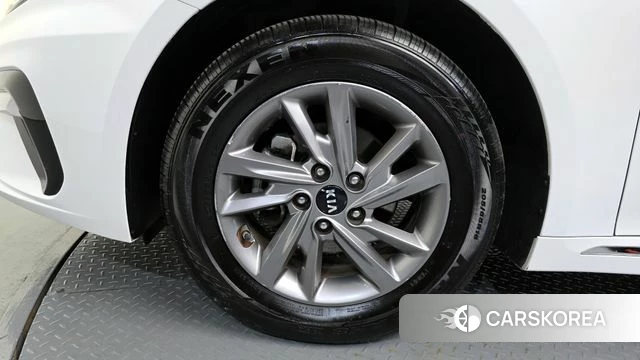 Kia The New K5 2nd generation id 4196906 из Кореи 26