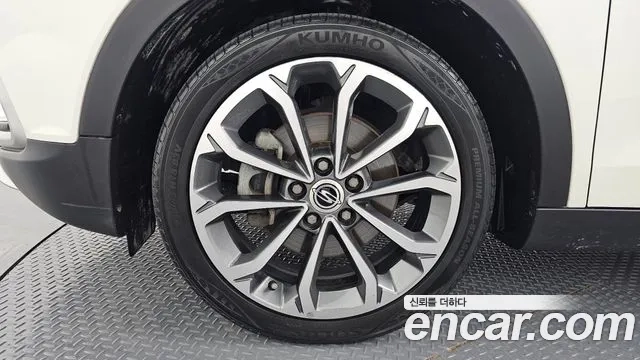 Ssangyong Tivoli Air id 2957007 из Кореи 15