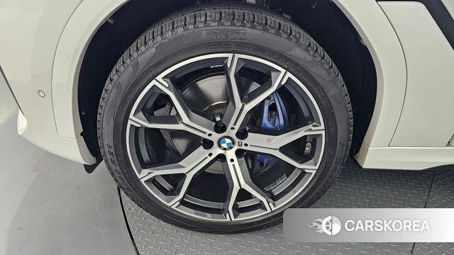 BMW X6 (G06) id 4383464 из Кореи 15