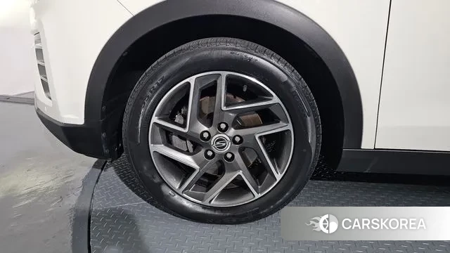 Ssangyong Tivoli Air id 3268551 из Кореи 15