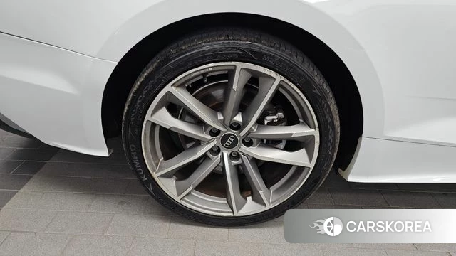 Audi A5 (F5) id 4662048 из Кореи 28