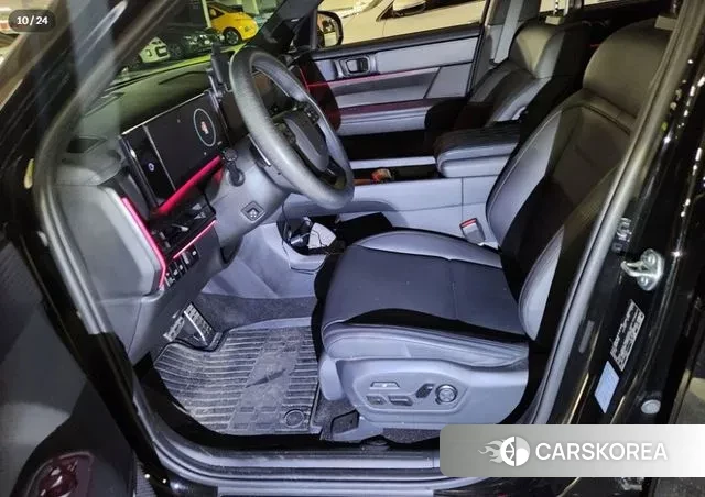 Hyundai Santa Fe (MX5) id 3267349 из Кореи 9