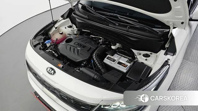 Kia Seltos id 4882200 из Кореи 28