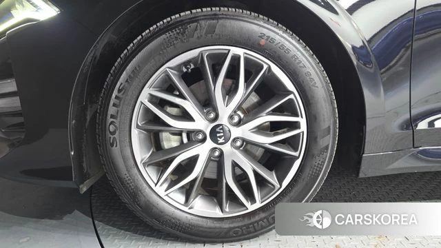 Kia K5 3rd generation id 4676824 из Кореи 25
