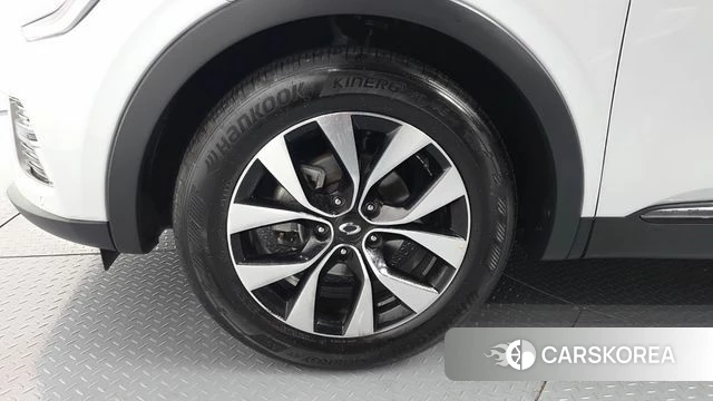 Renault Korea (Samsung) XM3 id 3914718 из Кореи 15