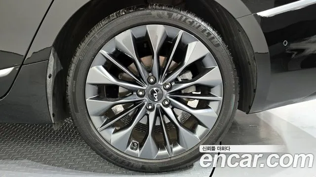 Kia K8 id 2711386 из Кореи 15