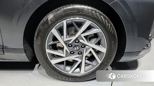 Hyundai Grandeur (GN7) id 3659639 из Кореи 15