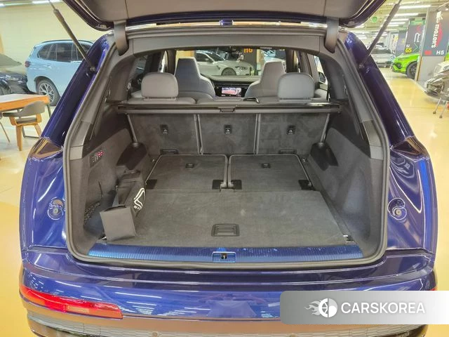 Audi Q7 (4M) id 4654153 из Кореи 15