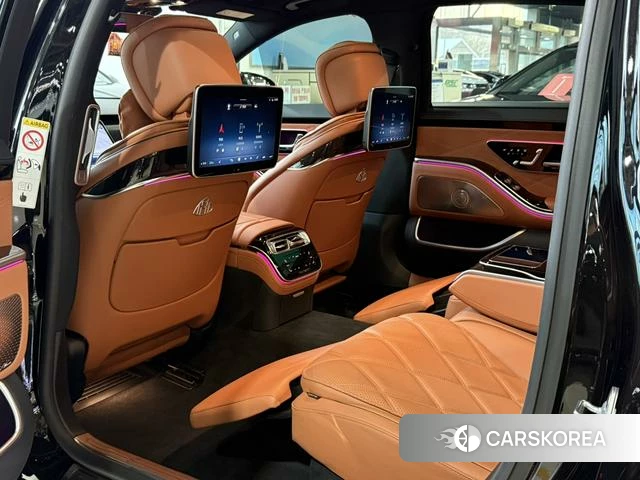 Mercedes-Benz Maybach S-class id 4256641 из Китая 22