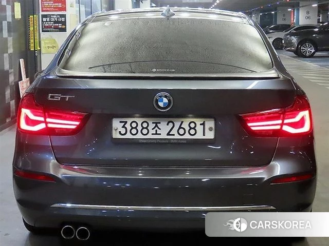 BMW 3 Series GT (F34) id 3899223 из Кореи 15