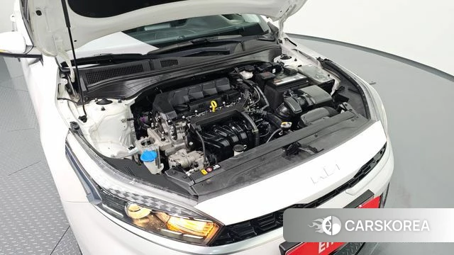 Kia The New K3 2nd generation id 4609252 из Кореи 27