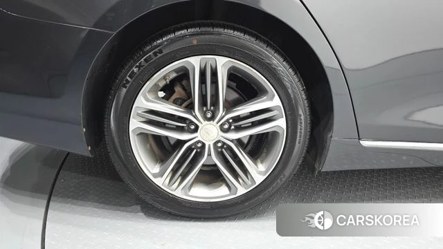 Hyundai Grandeur IG id 4895401 из Кореи 25