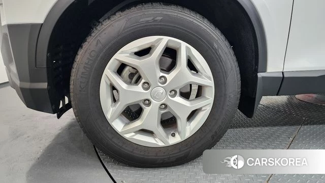 Ssangyong The New Rexton Sport id 4590396 из Кореи 30
