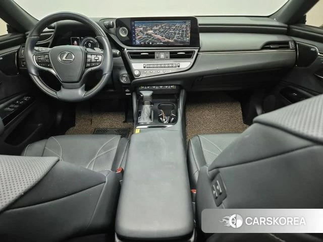 Lexus ES300h 7th generation id 4686860 из Кореи 14