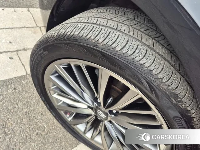 Hyundai Grandeur IG id 3695025 из Кореи 15