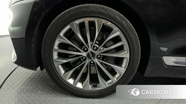 Kia The New K9 2nd generation id 3812440 из Кореи 15