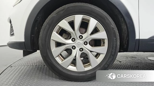 Renault Korea (Samsung) XM3 id 4693421 из Кореи 15