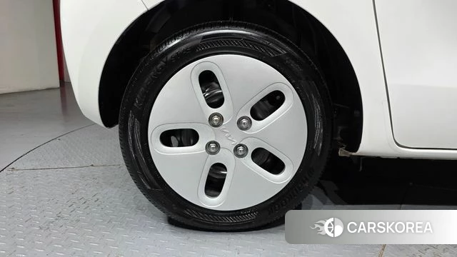 Kia The New Kia Ray id 4893210 из Кореи 27