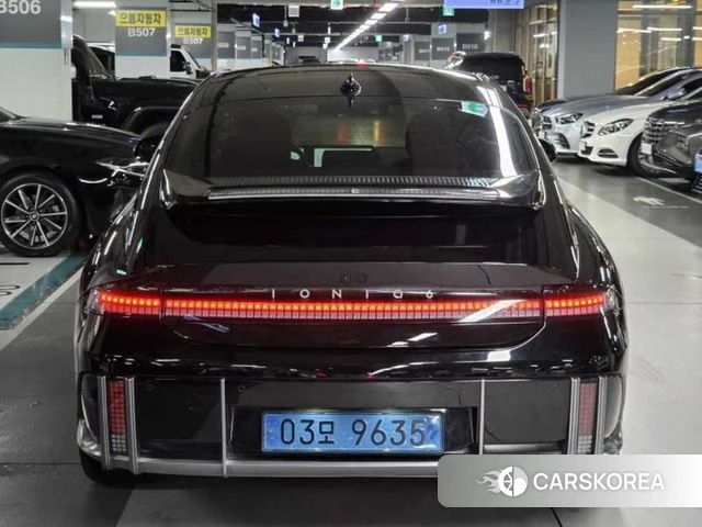 Hyundai Ionic 6 id 4612698 из Кореи 15