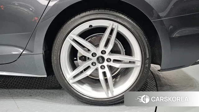 Audi A5 (F5) id 2848657 из Кореи 15