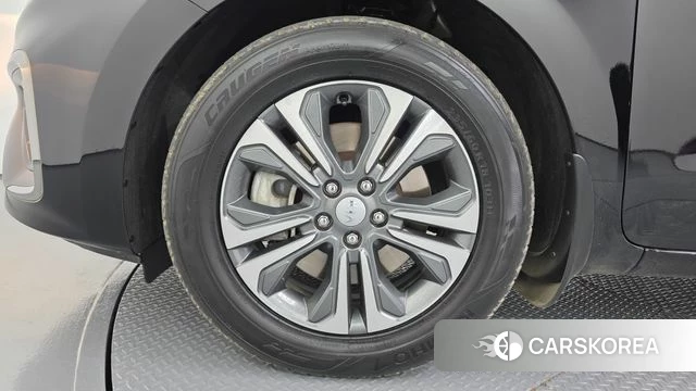Kia The New Carnival id 4698618 из Кореи 15