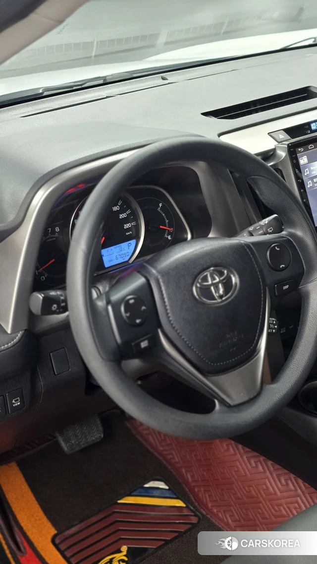 Toyota RAV4 Rongfang id 4210282 из Китая 9