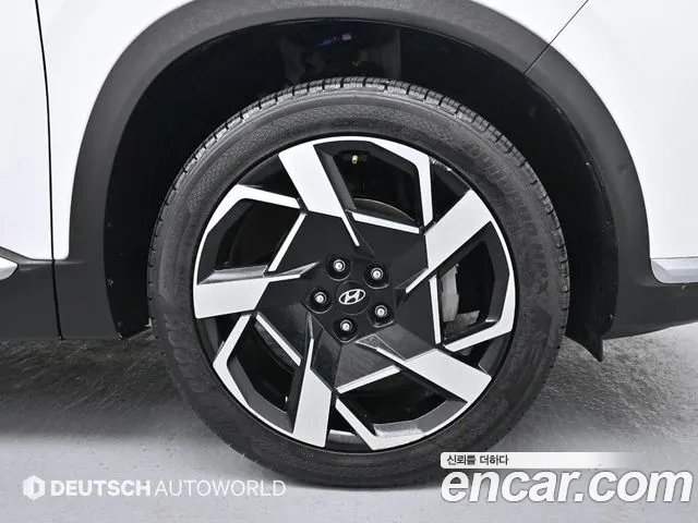 Hyundai The New Santa Fe id 2675419 из Кореи 15