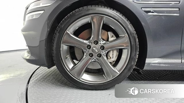Genesis G80 (RG3) id 4625542 из Кореи 15