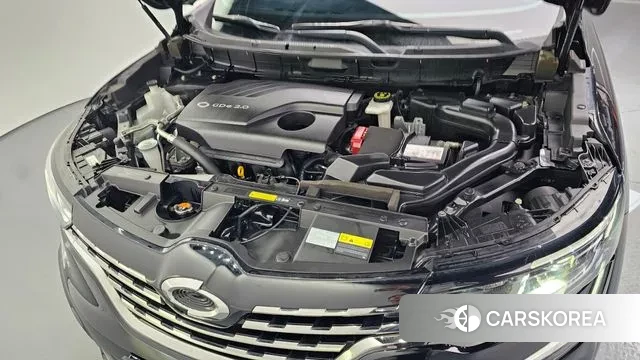 Renault Korea (Samsung) The New QM6 id 3588023 из Кореи 15