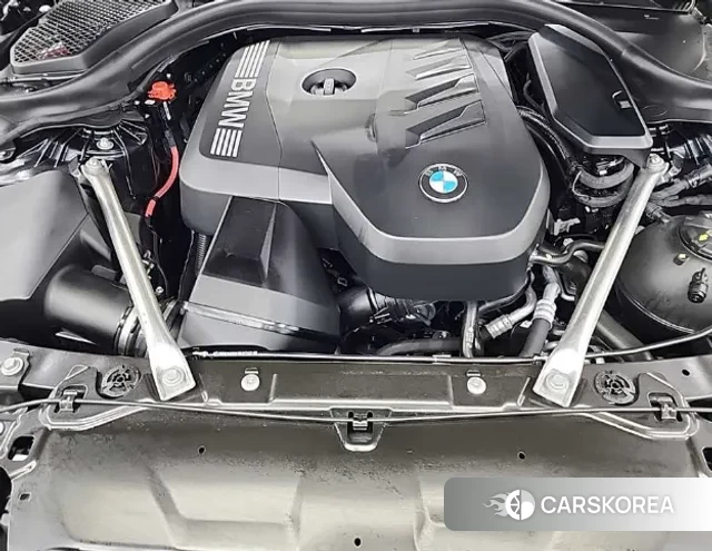 BMW 5 Series (G60) id 3576022 из Кореи 10