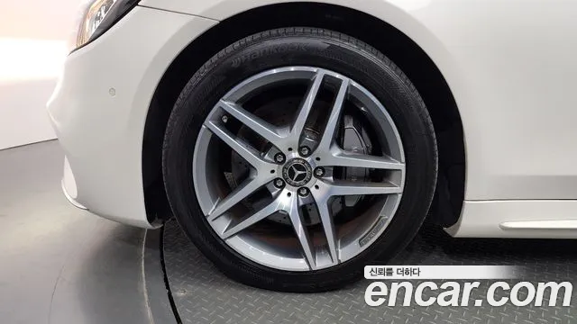 Mercedes-Benz S-Class W222 id 2710784 из Кореи 15