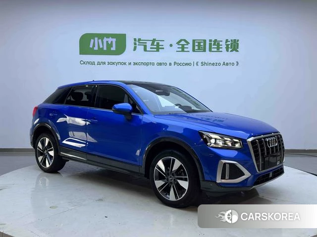 Audi Q2L id 4392117 из Китая 17